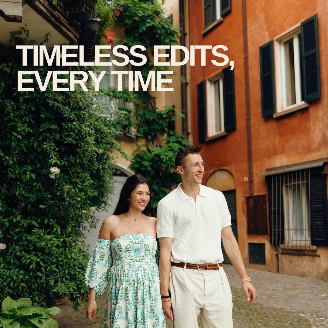 Sunset Chaser Lightroom Classic Preset Pack 01